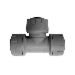 Polyplumb 10mm Equal Tee PB210