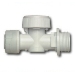 Polyplumb Appliance Valve (White)