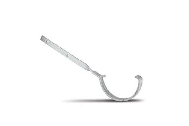 Polypipe 112mm Rainwater Galvanised Side Rafter Bracket - RR112