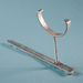 RAINWATER RISE & FALL GALVANISED METAL BRACKET RAINWATER RISE & FALL GALVANISED METAL BRACKET