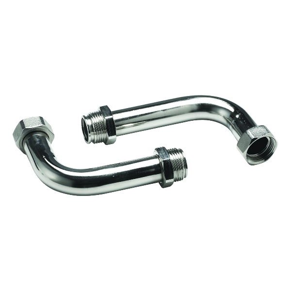 Speedfit Manifold Elbow Connector - JGUFHMANELB/2