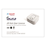 JG Aura Hub User License - JGHUB1 JG Aura Hub User License - JGHUB1