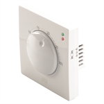 JG Aura 230v Dial Thermostat - JGSTAT1 JG Aura 230v Dial Thermostat - JGSTAT1
