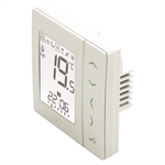 JG Aura Wireless Thermostat - 230v White JGSTATW2W JG Aura Wireless Thermostat - 230v White JGSTATW2W