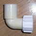 OVERFLOW SYSTEM BENT ADAPTOR SOLVENT WHITE PUSH-FIT OVERFLOW SYSTEM BENT ADAPTOR SOLVENT WHITE PUSH-FIT