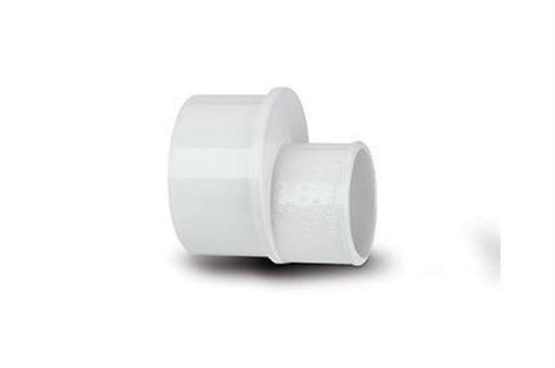 Polypipe 50mm X 40mm Reducer - WS59