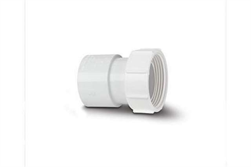 Polypipe 32mm Threaded Coupling (BSP Female) - WS31