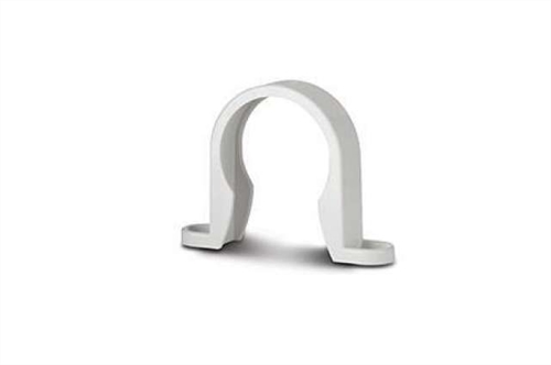 Polypipe 40mm Pipe Clip - WS34