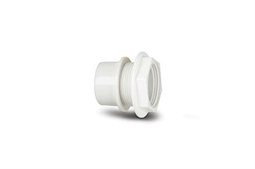 Polypipe 40mm Tank Connector - WS36