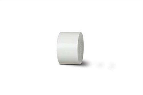 Polypipe 40mm Socket Plug - WS45