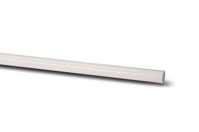 Polypipe Wastepipe 1M X 40mm Length - WS12