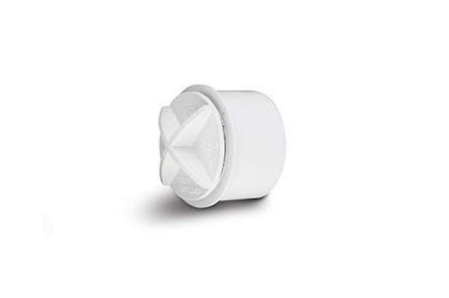 Polypipe 40mm Screwed Access Plug - WS30