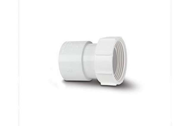 Polypipe 32mm Threaded Coupling (BSP Female) - WS31