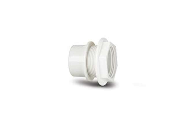 Polypipe 40mm Tank Connector - WS36