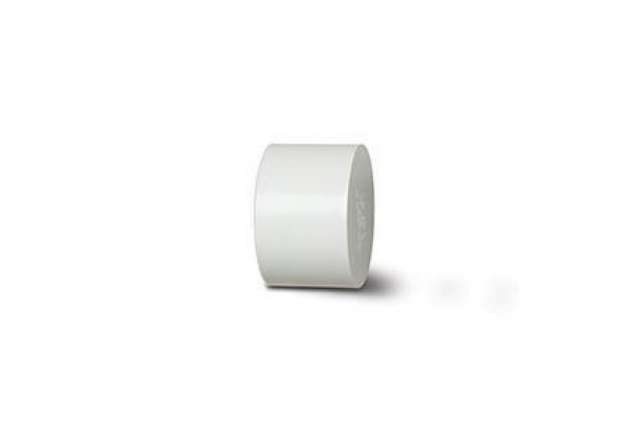 Polypipe 32mm Socket Plug - WS44