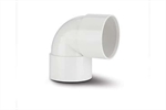 Polypipe 32mm Knuckle Bend 90 - WS15 Polypipe 32mm Knuckle Bend 90 - WS15
