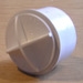 SCREWED ACCESS PLUG (WHITE) SCREWED ACCESS PLUG (WHITE)