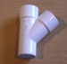 JUNCTION - 45 DEGREE (WHITE) JUNCTION - 45 DEGREE (WHITE)