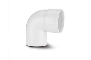Polypipe 32mm Swivel Bend 92 - WS23