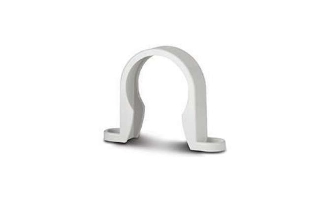 Polypipe 32mm Pipe Clip - WS33