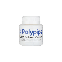 Polypipe Solvent cement and ancillaries