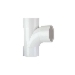 Polypipe 32mm Swept Tee 92 -WS21