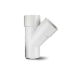 Polypipe 32mm Junction 45 - WS39