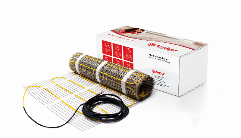 Amber mat 100 -  700w 230v - 7m²