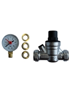 Crown Water Heater 15mm Pressure Reducing Valve Kit B Crown Water Heater 15mm Pressure Reducing Valve Kit B