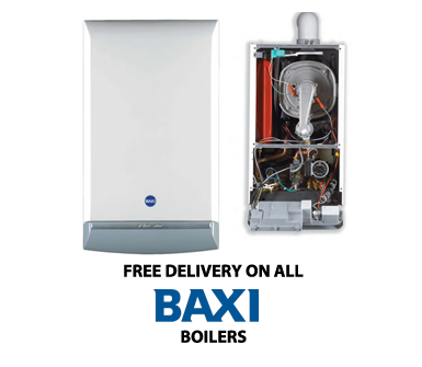 Baxi Boilers