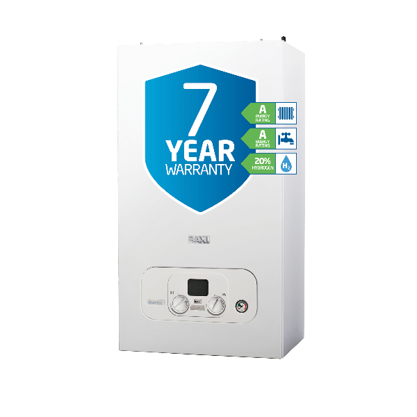 Baxi Duo-tec Compact 36 Combi Boiler - 7844715