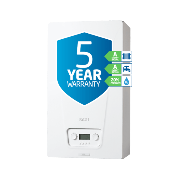 Baxi 424 Combi 2 Boiler - Excluding Flue 7790613
