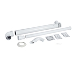 Baxi Plume Kit. Includes Standard Flue (Suits Duo-Tec, Platinum, 105, Megaflo System) 5118638 Baxi Plume Kit. Includes Standard Flue (Suits Duo-Tec, Platinum, 105, Megaflo System) 5118638