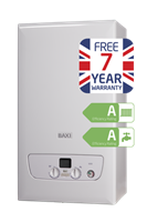Baxi 624 Combi Boiler Baxi 624 Combi Boiler