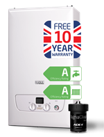 Baxi 800 36kw Combi Boiler Baxi 800 36kw Combi Boiler
