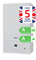 Baxi 424 Combi Boiler - Excluding Flue Baxi 424 Combi Boiler - Excluding Flue