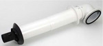 Standard Horizontal \\\\\\\'A\\\\\\\' Flue inc Elbow to suit Combi/System Range Standard Horizontal \\\\\\\'A\\\\\\\' Flue inc Elbow to suit Combi/System Range