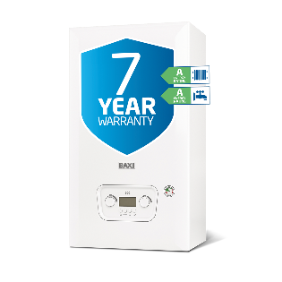Baxi 600 Combi 2 624 24kw Boiler -  7796586
