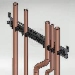 Baxi Rear Pipework Kit 7682790