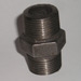 BLACK IRON NIPPLE BLACK IRON NIPPLE