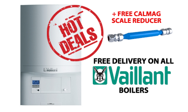 vaillant boilers deals