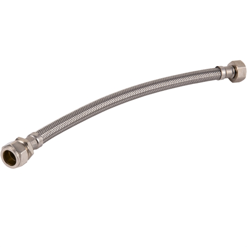 Flexi Tap Connector 500mm 15 X ½"