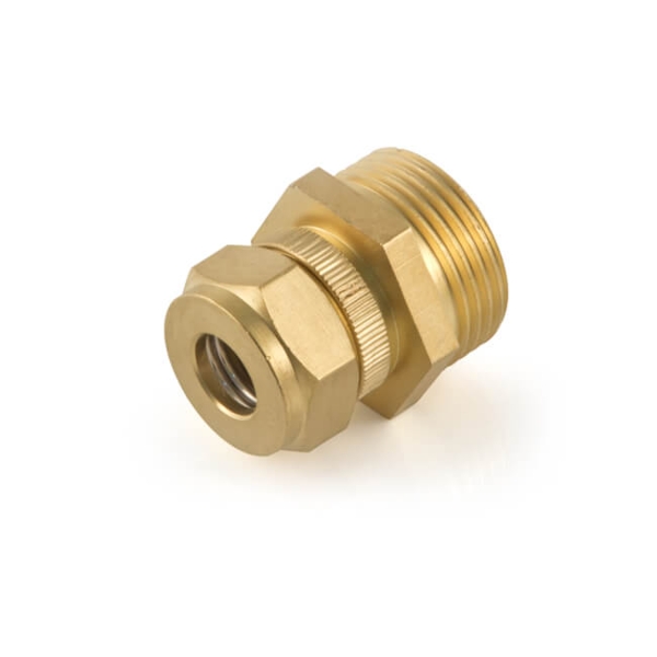 ½" Spring Safety Valve