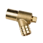 15mm Heavy Pattern Solder Drain Off Cock 15mm Heavy Pattern Solder Drain Off Cock