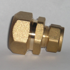 25 mm MDPE 15 mm Compression réduisant Couplage-Sac de 2 25 mm MDPE 15 mm Compression réduisant Couplage-Sac de 2