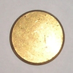 COMPRESSION BLANKING DISC 