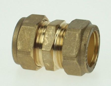 COMPRESSION STRAIGHT COUPLING
