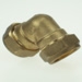 22MM COMPRESSION 90 DEGREE ELBOW