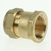 COMPRESSION FEMALE IRON COUPLING COMPRESSION FEMALE IRON COUPLING