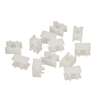 Talon Pipe Clip Spacers